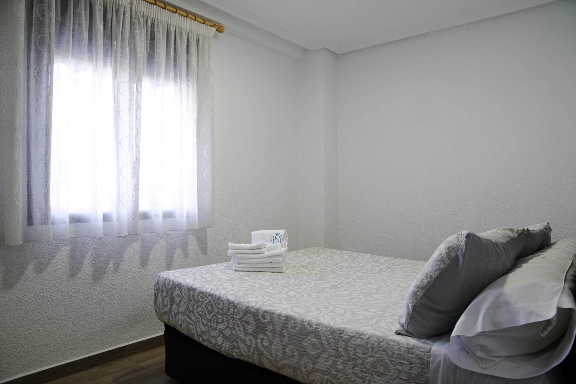 Apartamento Santa Pola Zona Club Nautico Piscina Comunitaria 1 المظهر الخارجي الصورة