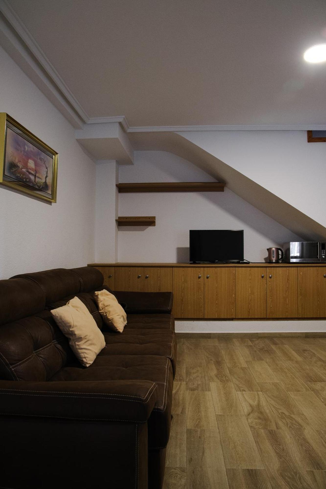 Apartamento Santa Pola Zona Club Nautico Piscina Comunitaria 1 المظهر الخارجي الصورة