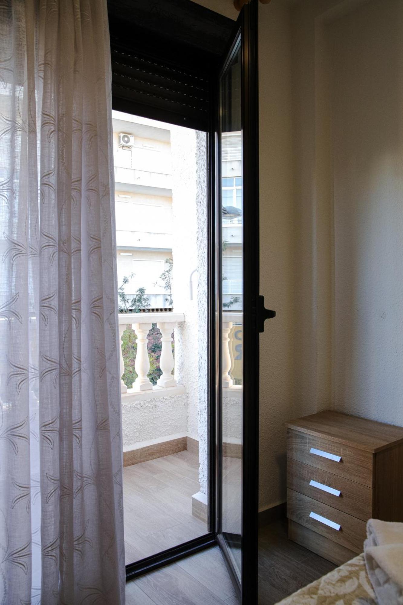 Apartamento Santa Pola Zona Club Nautico Piscina Comunitaria 1 المظهر الخارجي الصورة