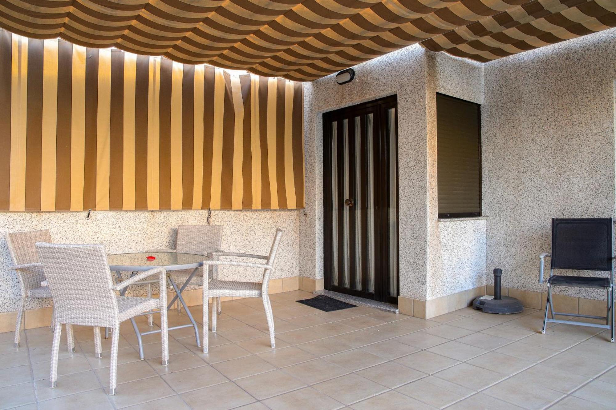 Apartamento Santa Pola Zona Club Nautico Piscina Comunitaria 1 المظهر الخارجي الصورة