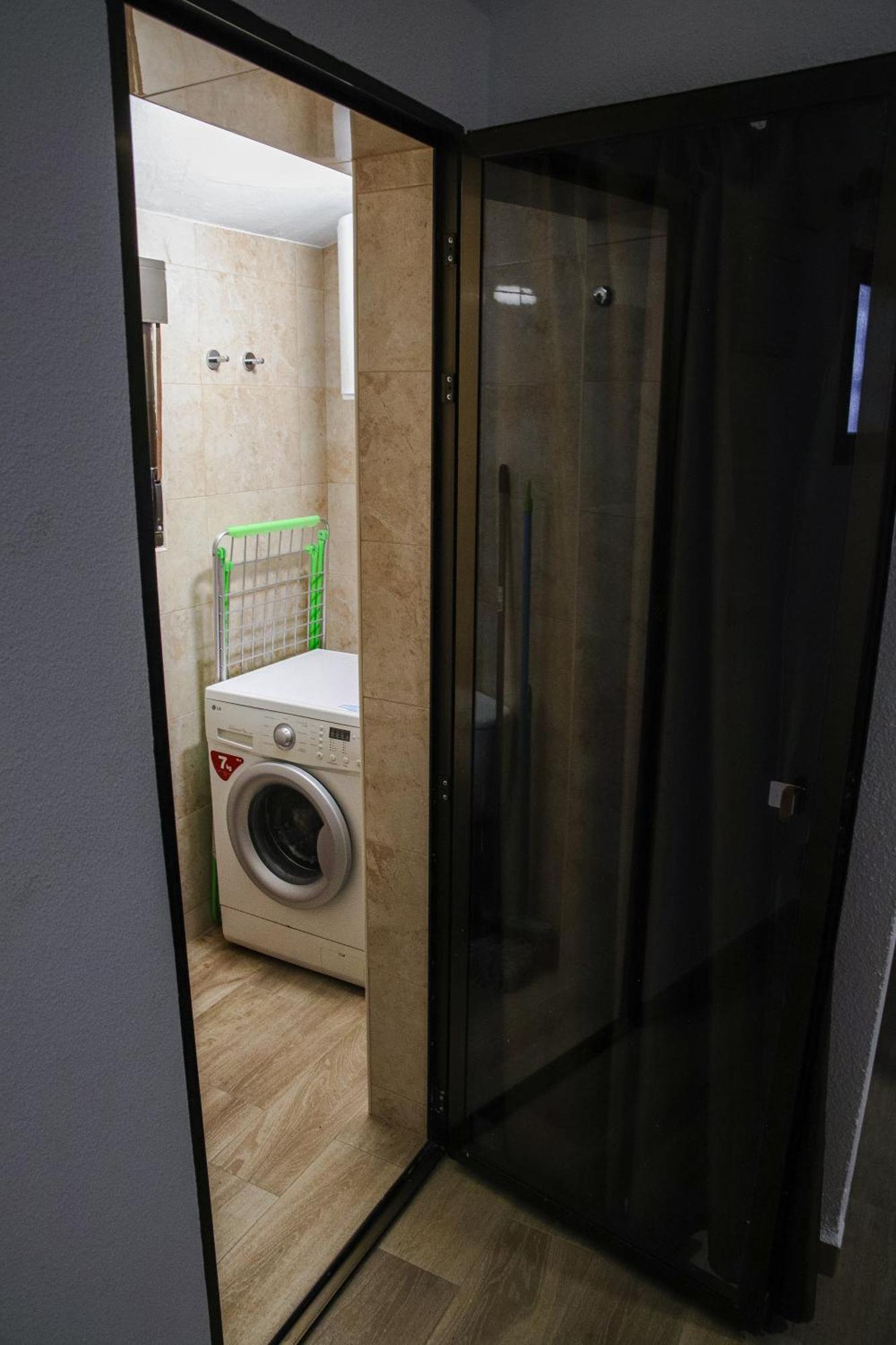 Apartamento Santa Pola Zona Club Nautico Piscina Comunitaria 1 المظهر الخارجي الصورة