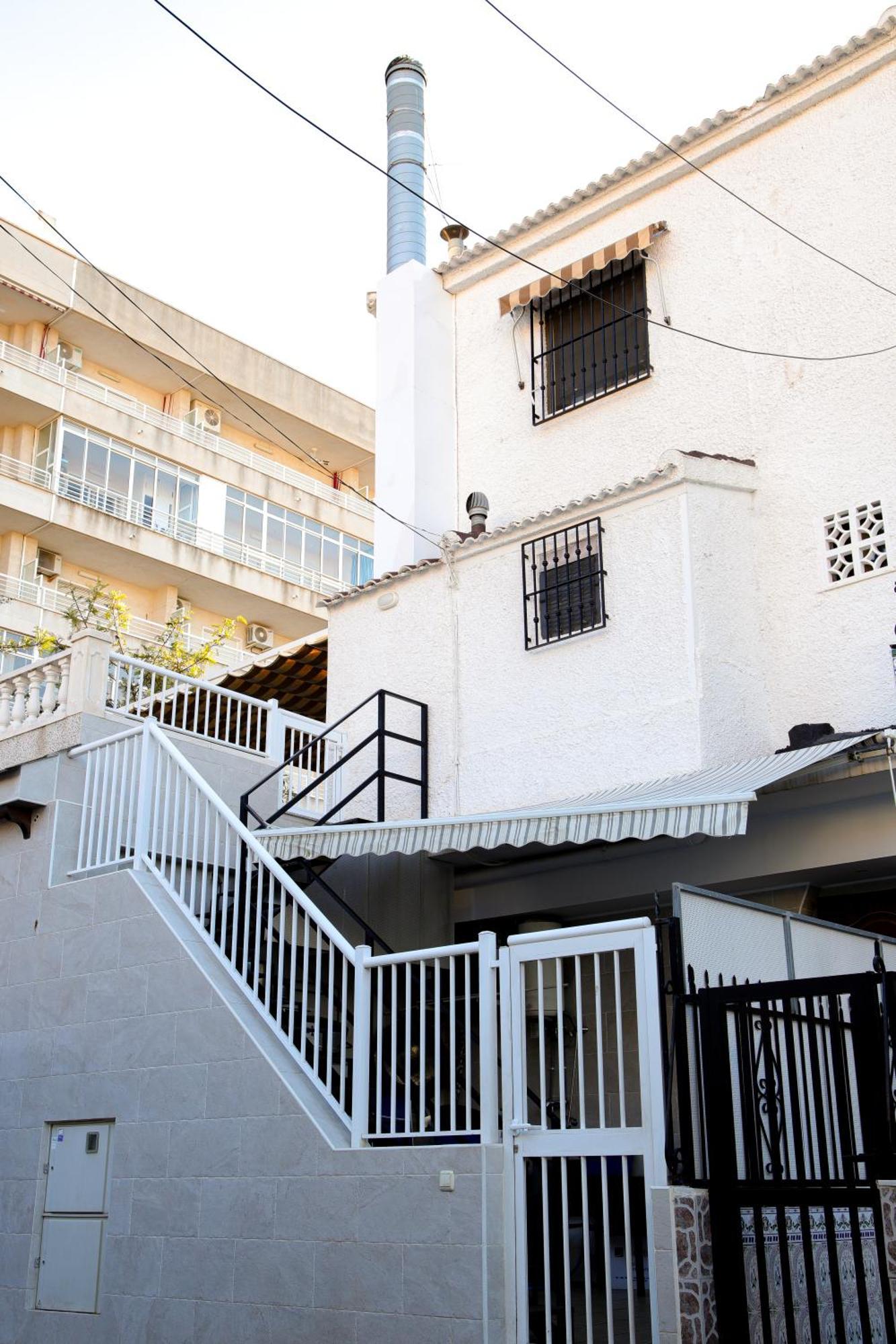Apartamento Santa Pola Zona Club Nautico Piscina Comunitaria 1 المظهر الخارجي الصورة