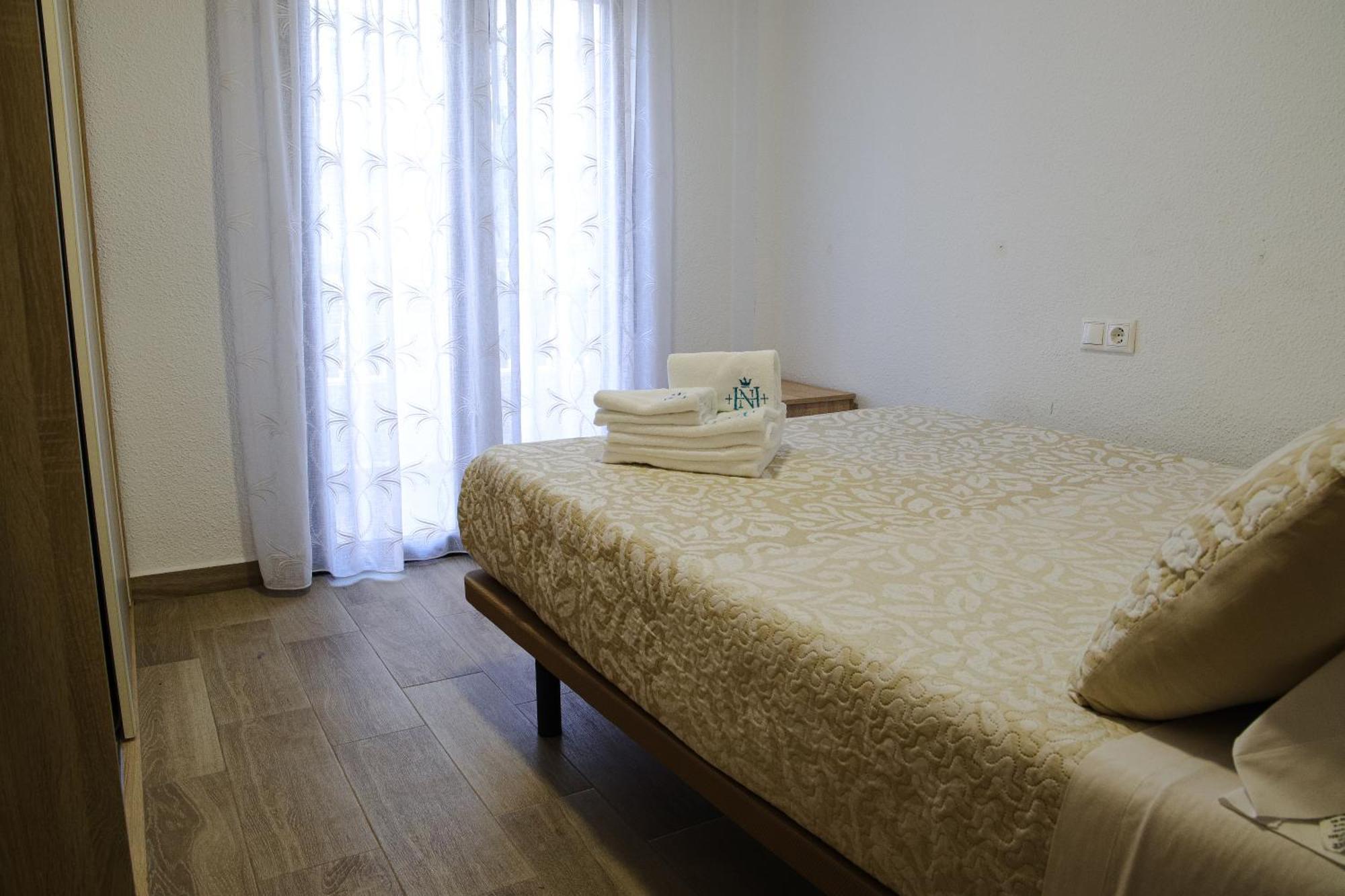 Apartamento Santa Pola Zona Club Nautico Piscina Comunitaria 1 المظهر الخارجي الصورة