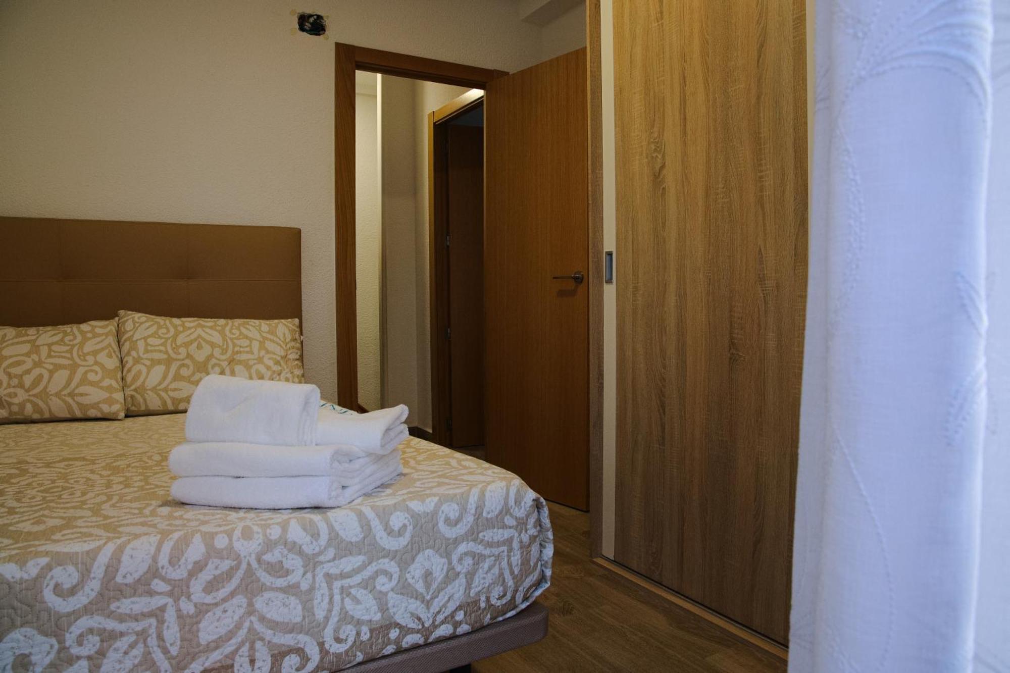 Apartamento Santa Pola Zona Club Nautico Piscina Comunitaria 1 المظهر الخارجي الصورة